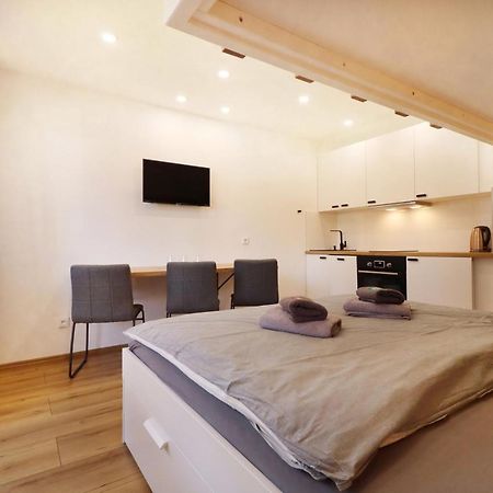 Appartements Eisenstein Bayerisch Eisenstein Buitenkant foto
