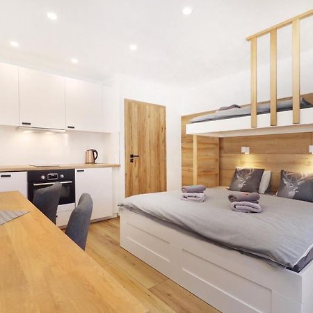 Appartements Eisenstein Bayerisch Eisenstein Buitenkant foto