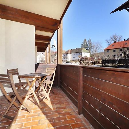 Appartements Eisenstein Bayerisch Eisenstein Buitenkant foto