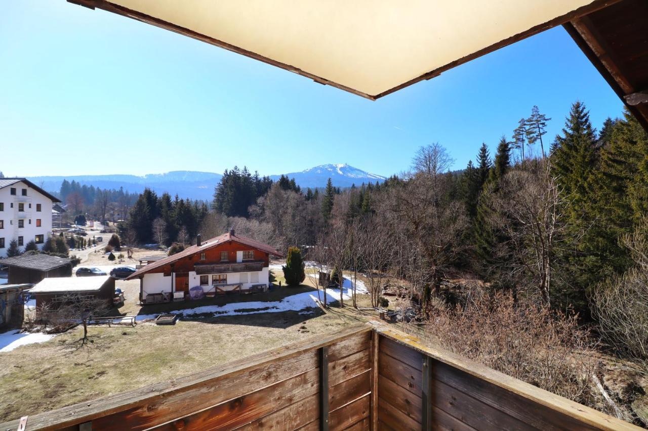 Appartements Eisenstein Bayerisch Eisenstein Buitenkant foto