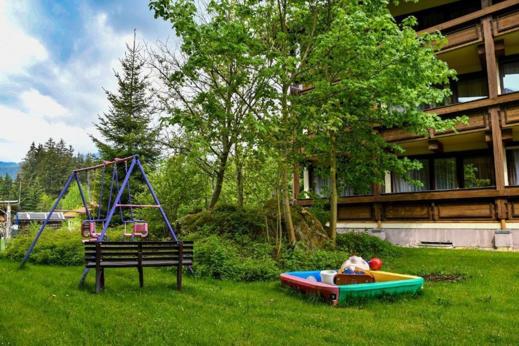 Appartements Eisenstein Bayerisch Eisenstein Buitenkant foto