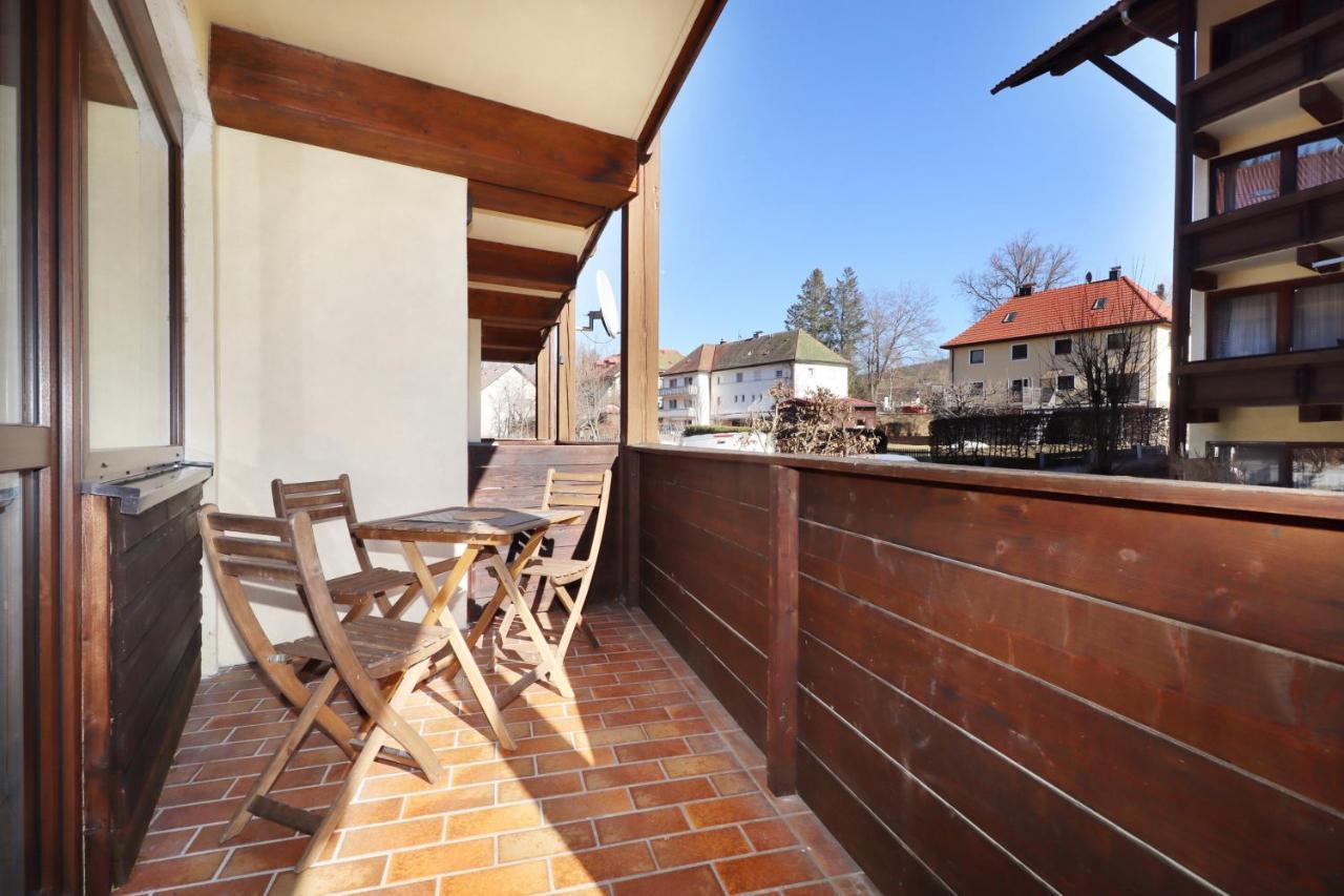 Appartements Eisenstein Bayerisch Eisenstein Buitenkant foto