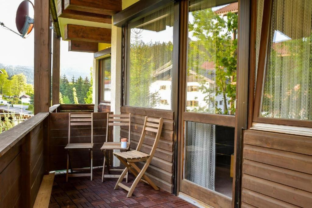 Appartements Eisenstein Bayerisch Eisenstein Buitenkant foto