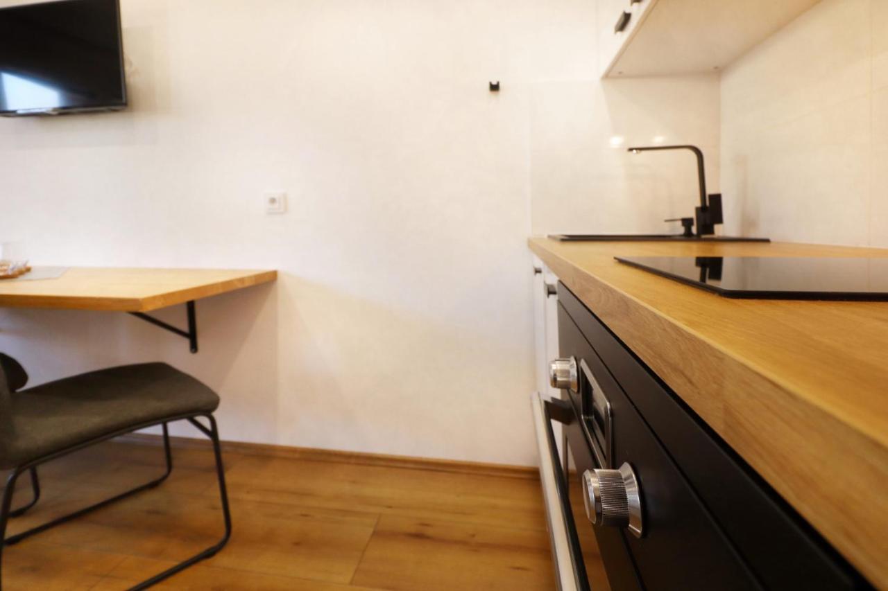 Appartements Eisenstein Bayerisch Eisenstein Buitenkant foto