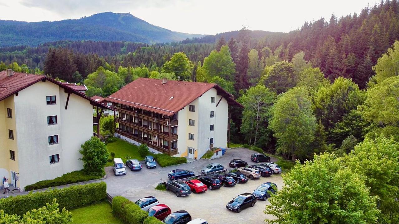 Appartements Eisenstein Bayerisch Eisenstein Buitenkant foto